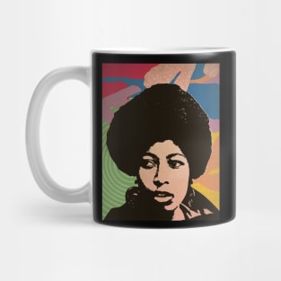 Vintage Poster - Alice Walker Style Mug